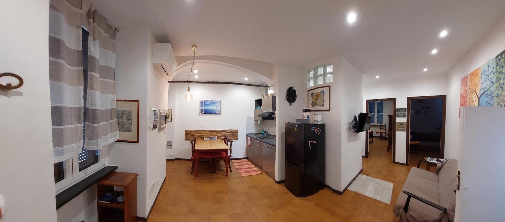 La G Apartment เจนัว ภายนอก รูปภาพ